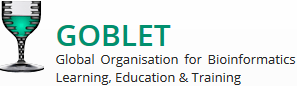 Logo titre de l'organisation GOBLET