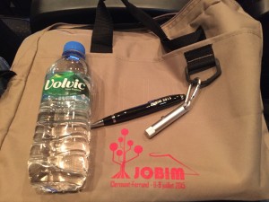 Welcome pack JOBIM2015 (CC-BY bioinfo-fr.net)