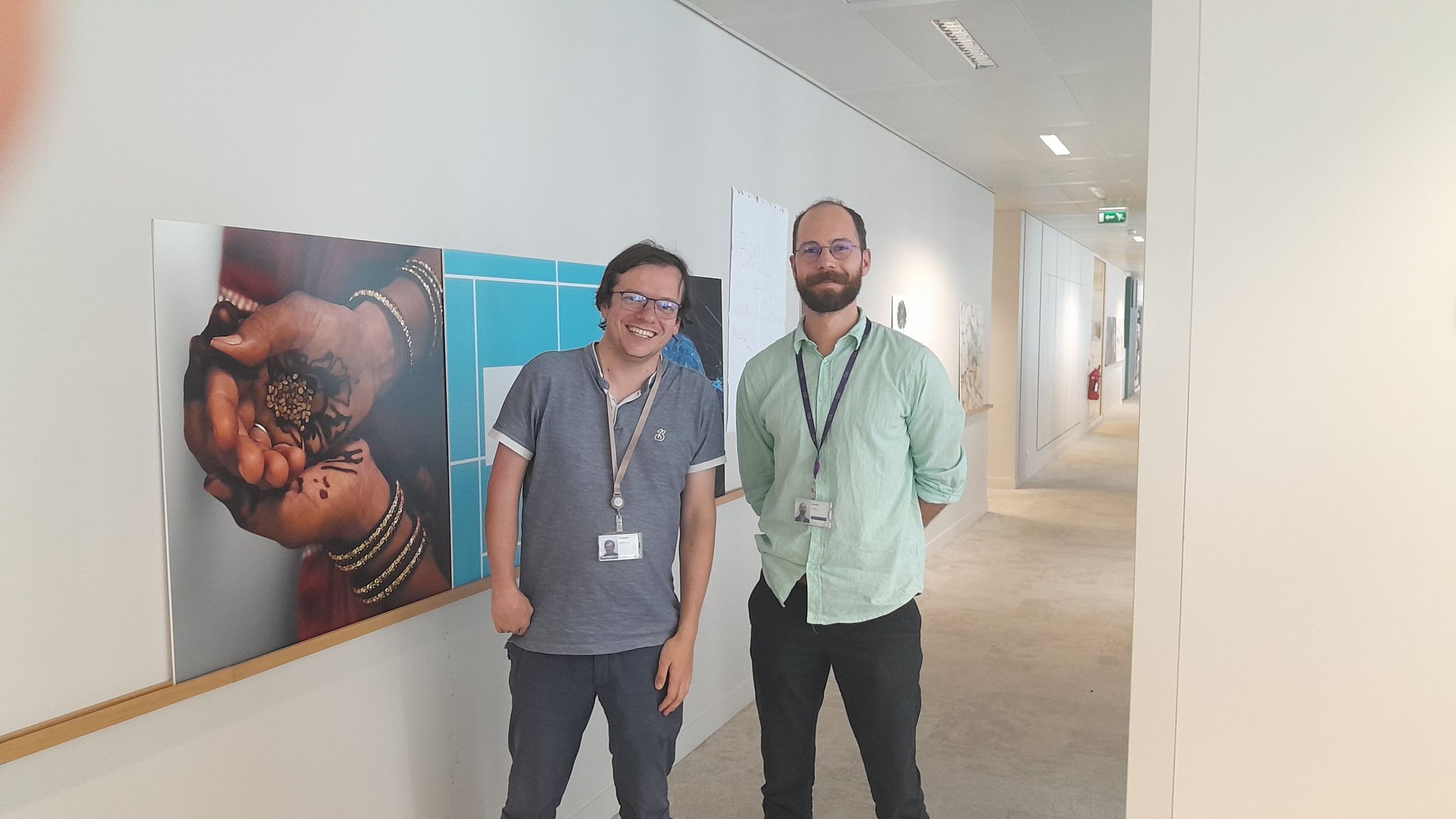 Le changement de mentalité en passant en R&D