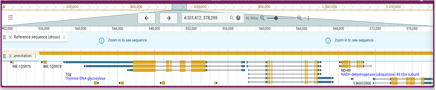 Le cauchemar des systèmes de coordonnées en bioinformatique